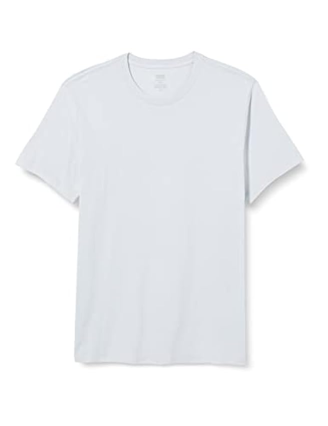 Levi´s Slim 2pk Cuello Redondo 1 Paquete de Dos Hielo ártico Camiseta (Pack de 2) para Hombre cGS4cDjN