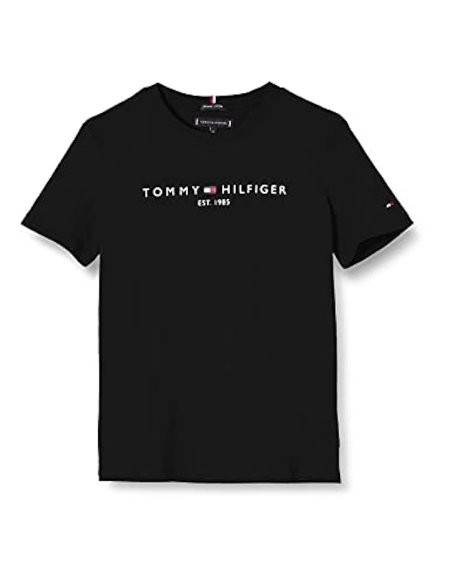 Tommy Hilfiger Essential tee S/S Camisa para Niños FG5BfPXl