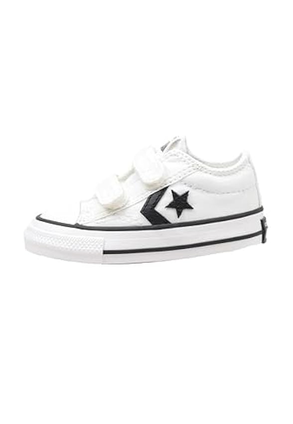 Converse Star Player 76 Easy-on Foundational Canvas, Sn