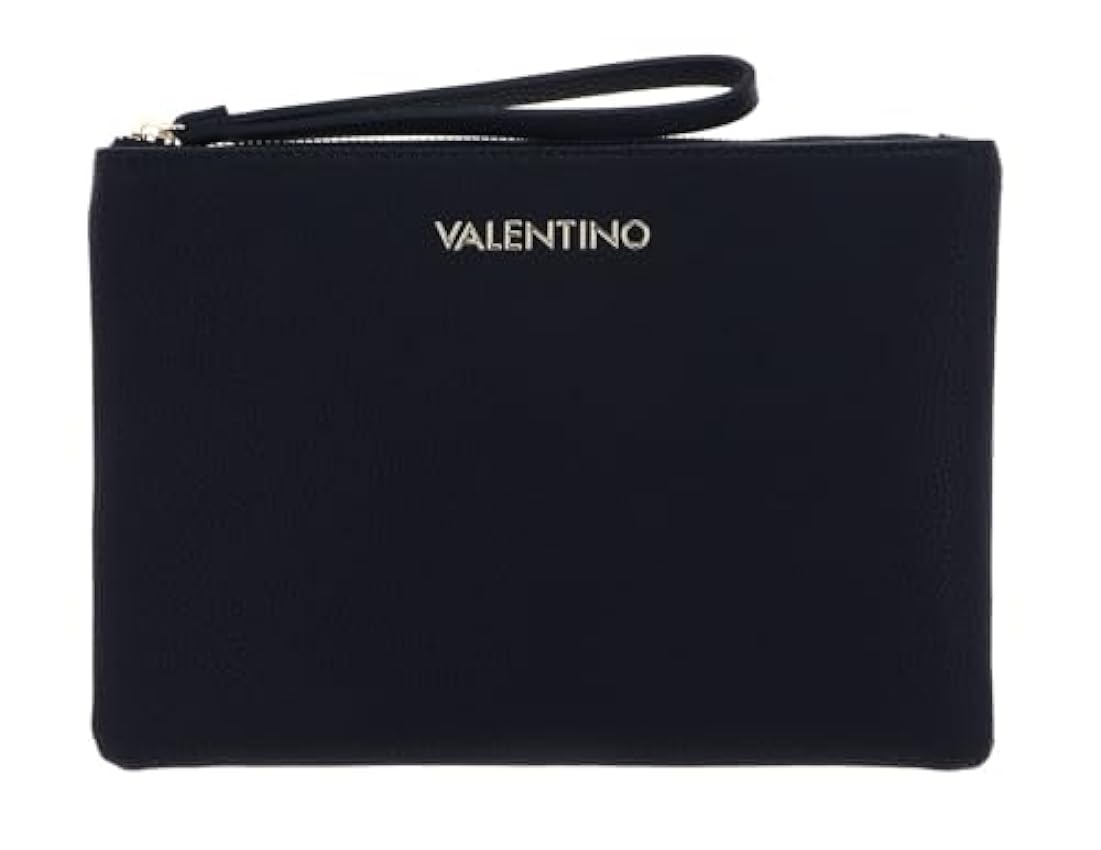 VALENTINO Brixton VBE7LX528 Soft Cosmetic Case; Color: BLU LelEtNpP