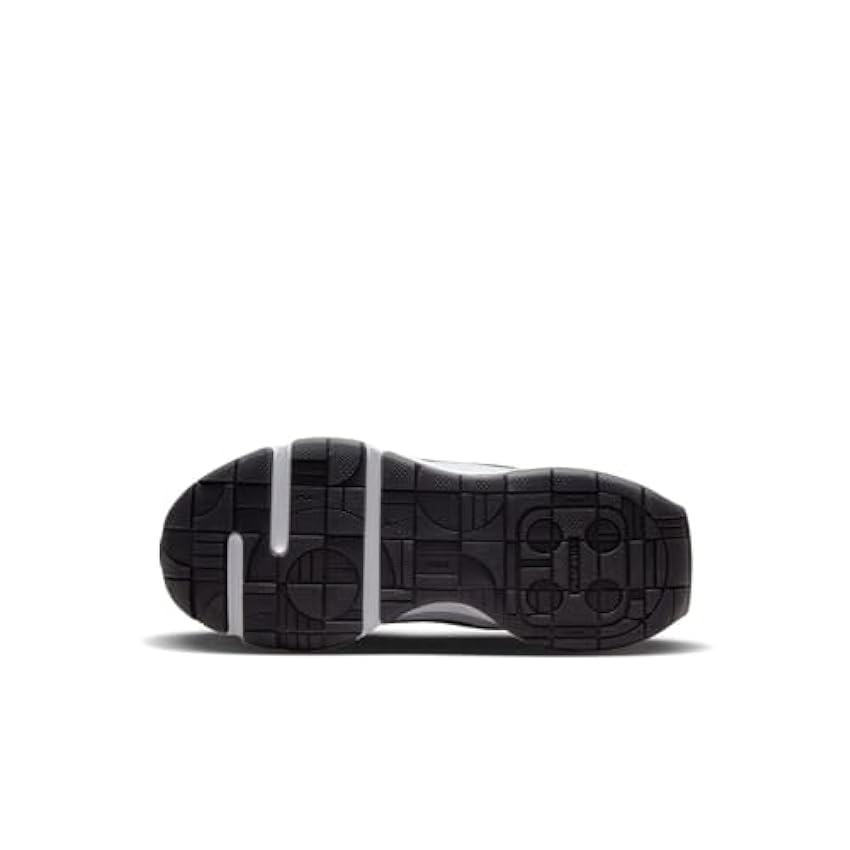 Nike Air MAX INTRLK Lite, Sneaker, White/Black-Photon Dust-Wolf Grey, 31.5 EU PduRP8SP