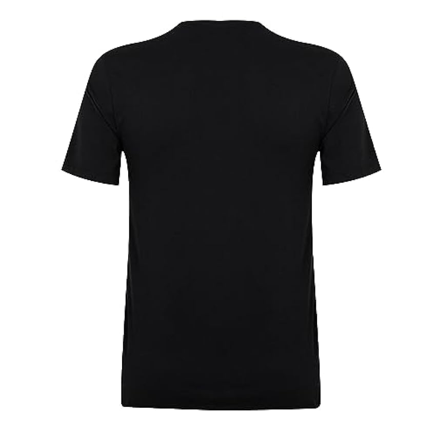 Levi´s Camiseta Circle para hombre, color negro cm3yfjUc