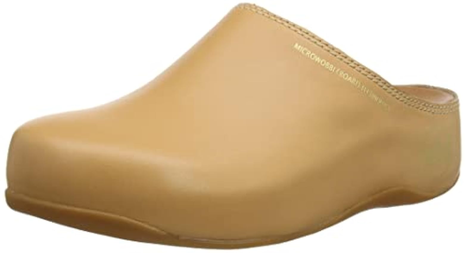 Fitflop Heritage Shuv Slipper-Leather, Obstrucción Muje