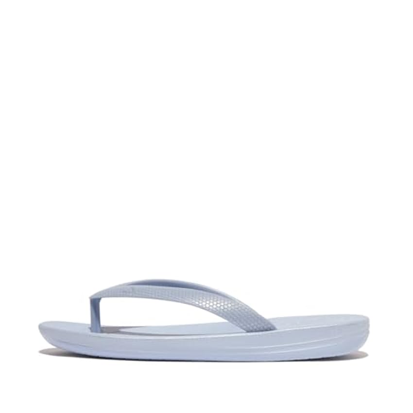 Fitflop Iqushion Kids Junior Shimmer-Chanclas Ergonómic