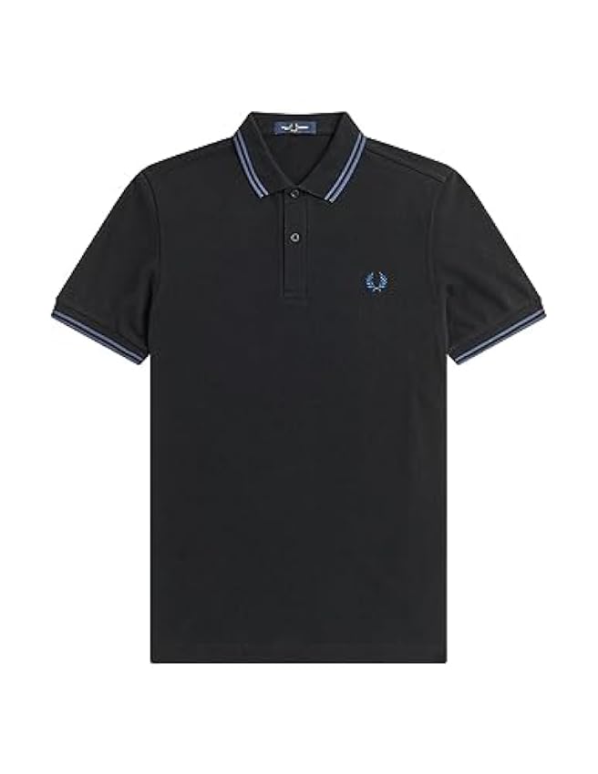 Fred Perry Slim Fit Twin Tipped Polo QmIM3gcX