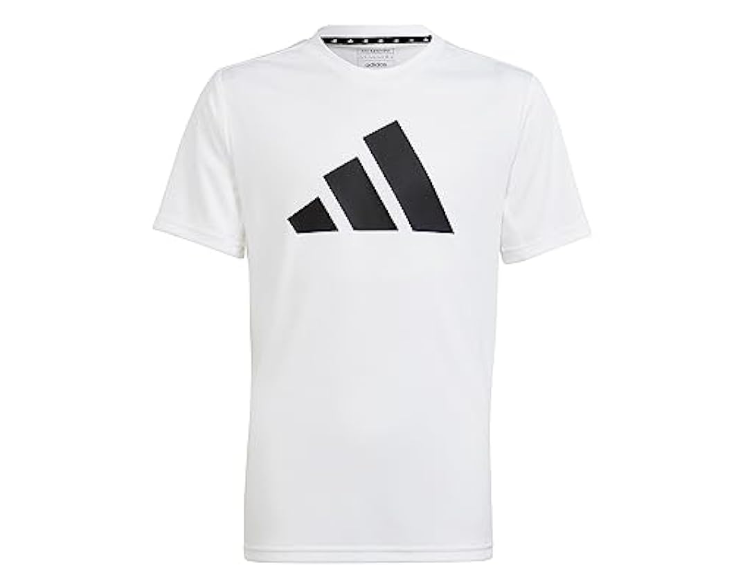 adidas Train Essentials Aeroready Logo Regular-fit T-Shirt T-Shirt (Short Sleeve) Unisex niños (Pack de 1) XuOmWFe2