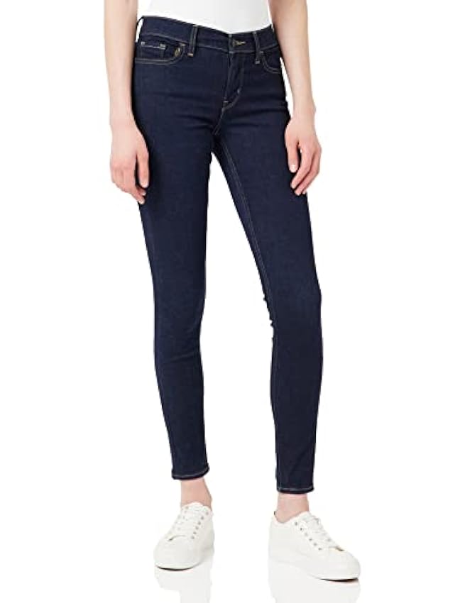 Levi´s Innovation Super Skinny Jeans para Mujer n3