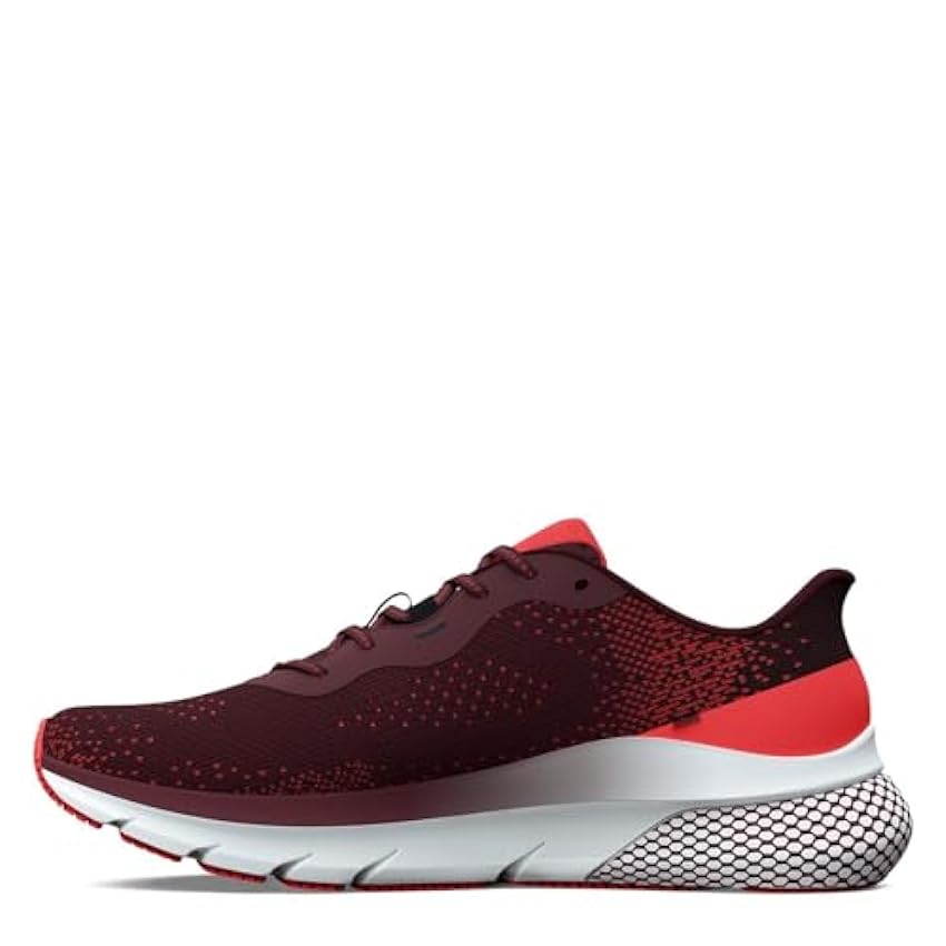 Under Armour Men´s HOVR Turbulence 2 Running Shoe, (600) Deep Red/Deep Red/Deep Red, 8.5 nyMjqyJX