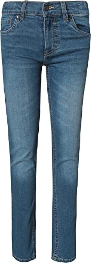 Levi´s Lvb-510 skinny fit eco warm jeans Niños 2-8