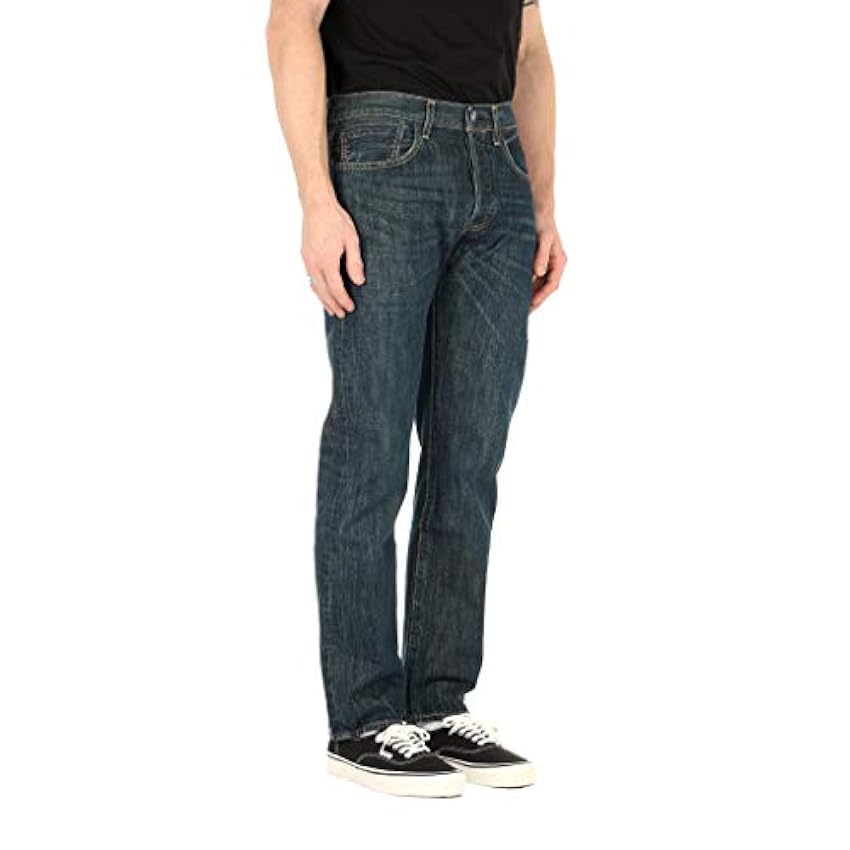 Levi´S Men´s 501 Original Fit Jeans VPxa1RTg