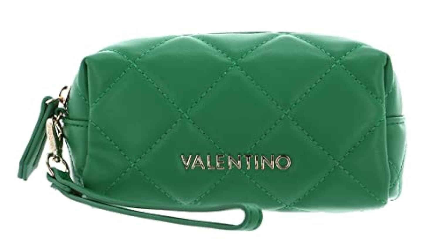 Soft Cosmetic Case 3KK Ocarina VALENTINO Color Verde para Mujer x4xhX5cQ