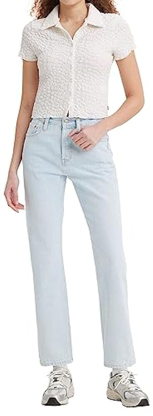 Levi´s 501 Jeans For Women Mujer t1iavgLH