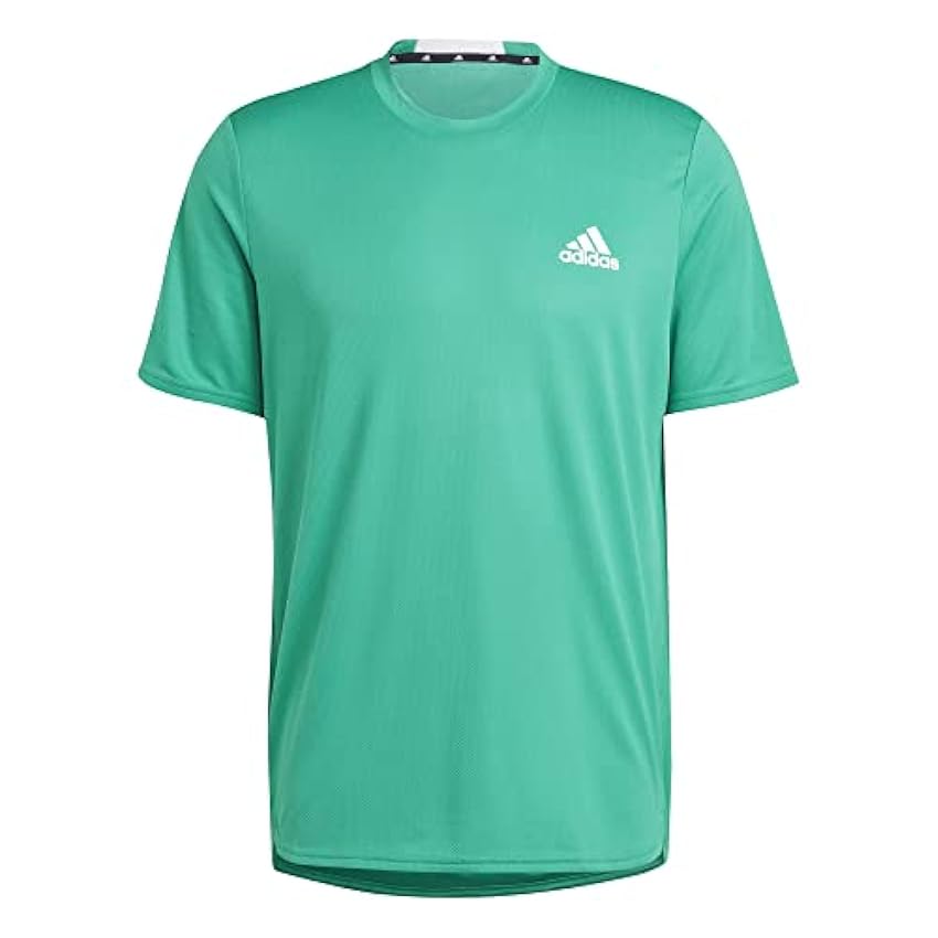 adidas D4m tee T-Shirt (Short Sleeve) Hombre talAjkVq