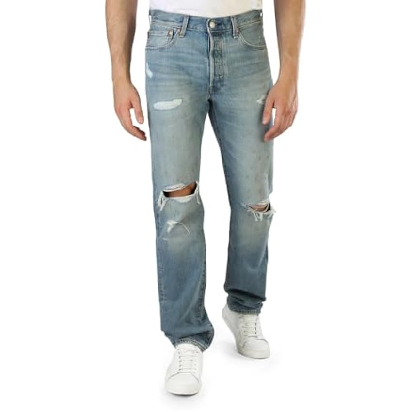 Levi´S Men´s 501 Original Fit V.5 Jeans pc6Q8