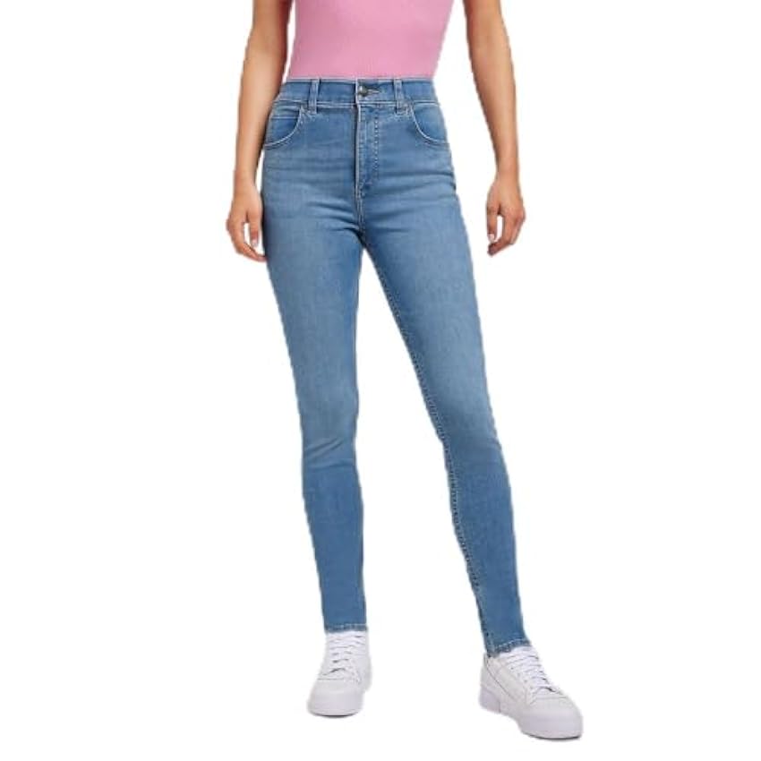 Lee Ulc Skinny Jeans para Mujer gaA2RjGu