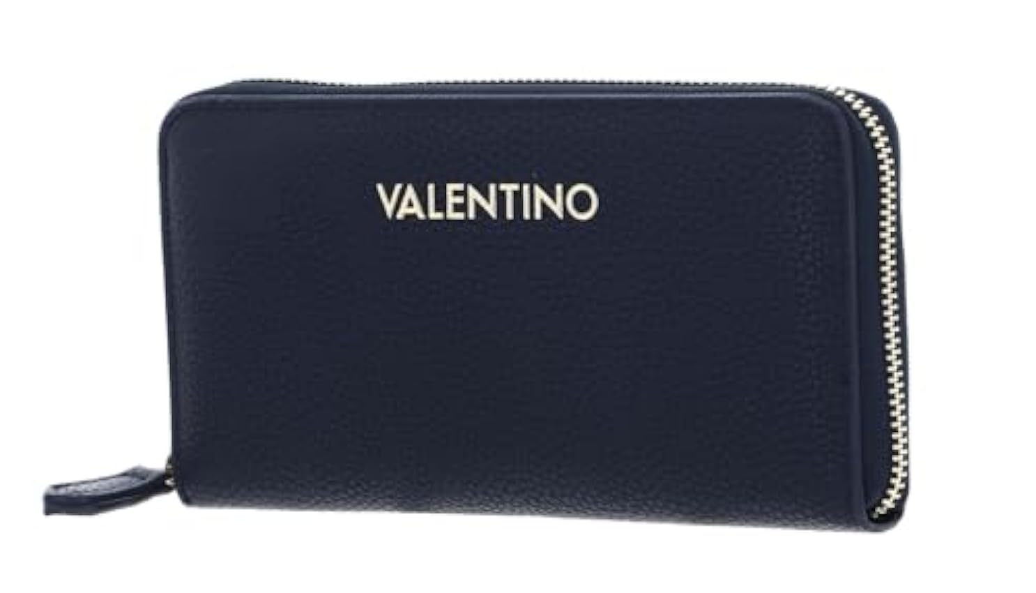 VALENTINO Brixton VPS7LX155 Zip Around Wallet; Color: BLU i1d4qrNI