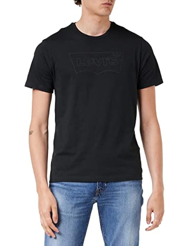 Levi´s Housemark Graphic Tee Camiseta Hombre AgjNC