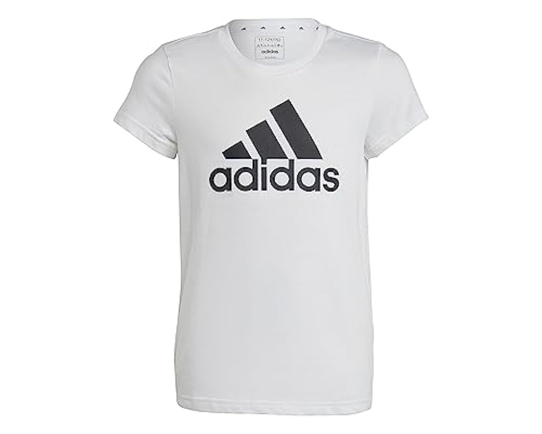 adidas Essentials Big Logo Cotton T-Shirt T-Shirt (Short Sleeve) Niñas (Pack de 1) J2hlqlje