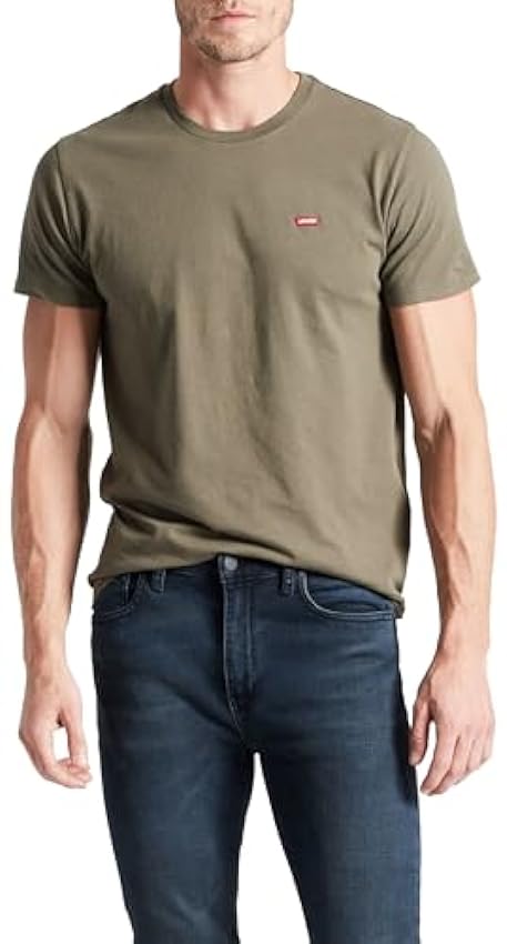 Levi´s SS Original Housemark tee T-Shirt para Homb