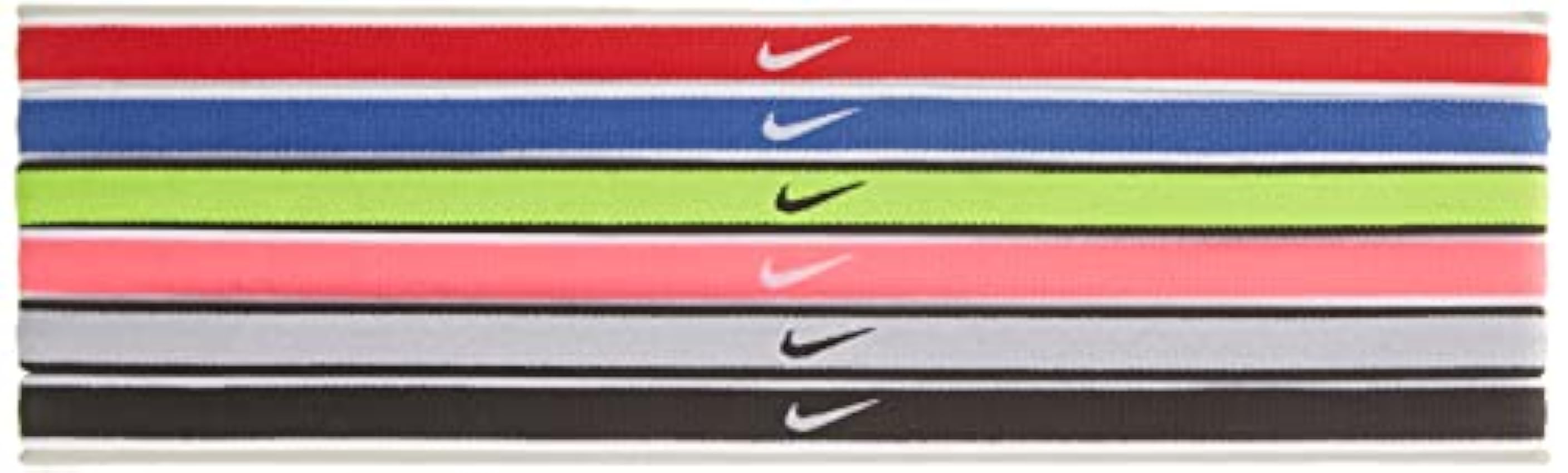Nike Swoosh - Juego de 6 Diademas para Mujer 2vx6KVL2