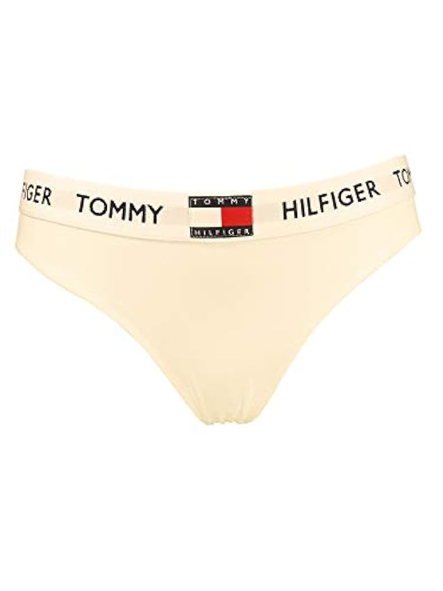 Tommy Hilfiger Mujer Slip Ropa Interior, Blanco (PVH Classic White), XL YQgtuxrk