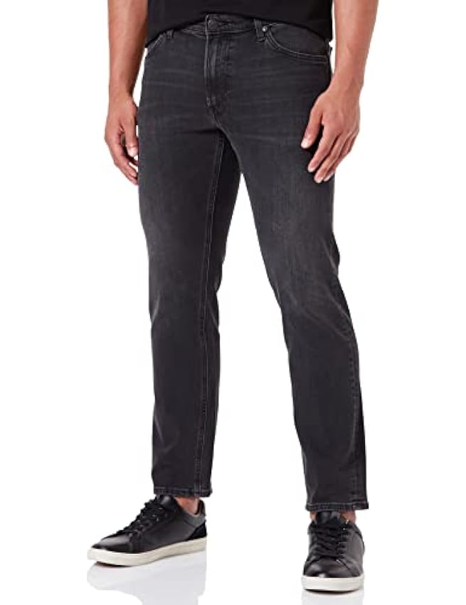 Lee Daren Zip Fly Asphalt Rocker Jeans para Hombre iJ1s