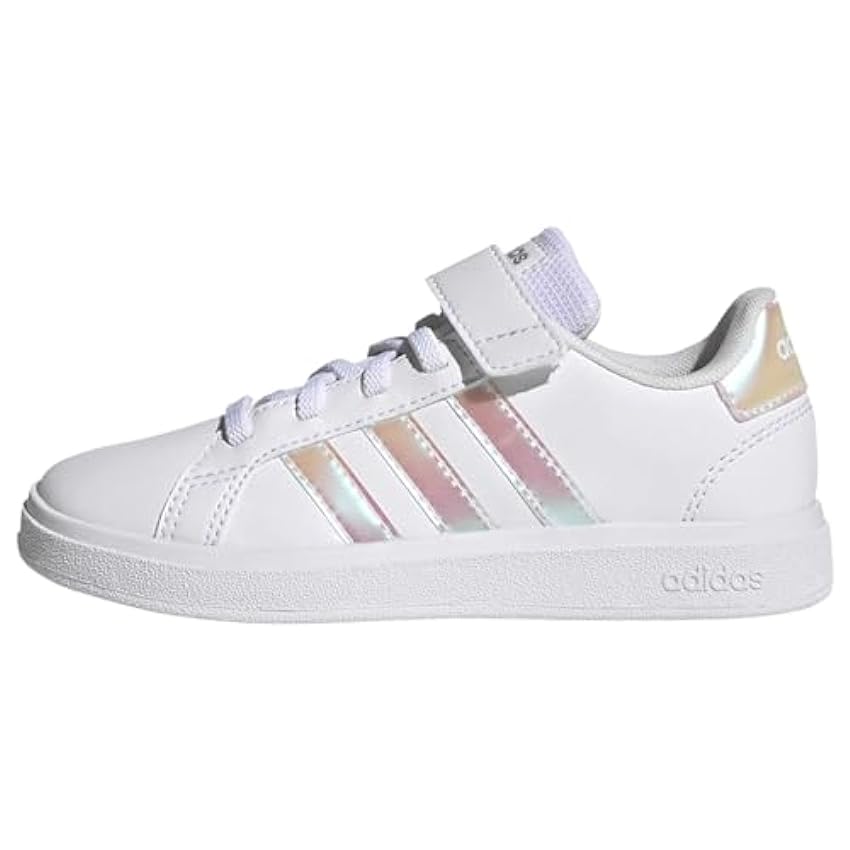 adidas Grand Lifestyle Court Elastic Lace and Top Strap