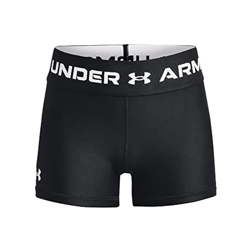 Under Armour Armour Shorty - Pantalones Cortos Niñas GH