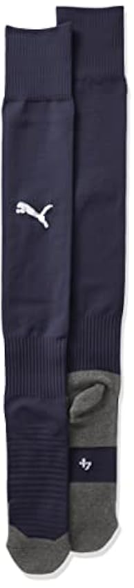 Puma Liga Socks Core, Calcetines para Hombre, Azul (Electric Blue Lemonade/White), 31-34 (Talla del fabricante: 1) 75XxrK0E
