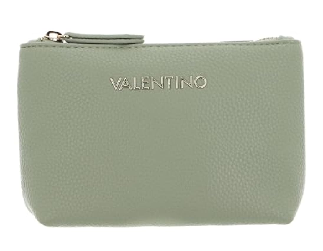 VALENTINO Brixton VBE7LX514 Soft Cosmetic Case; Color: Salvia 39r3V03g