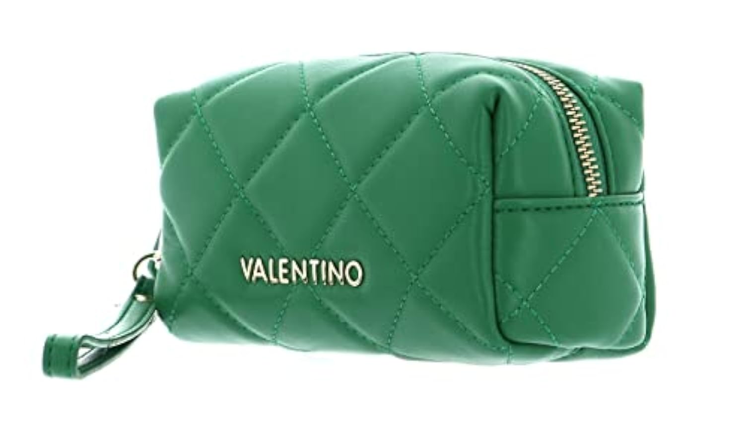 Soft Cosmetic Case 3KK Ocarina VALENTINO Color Verde para Mujer x4xhX5cQ