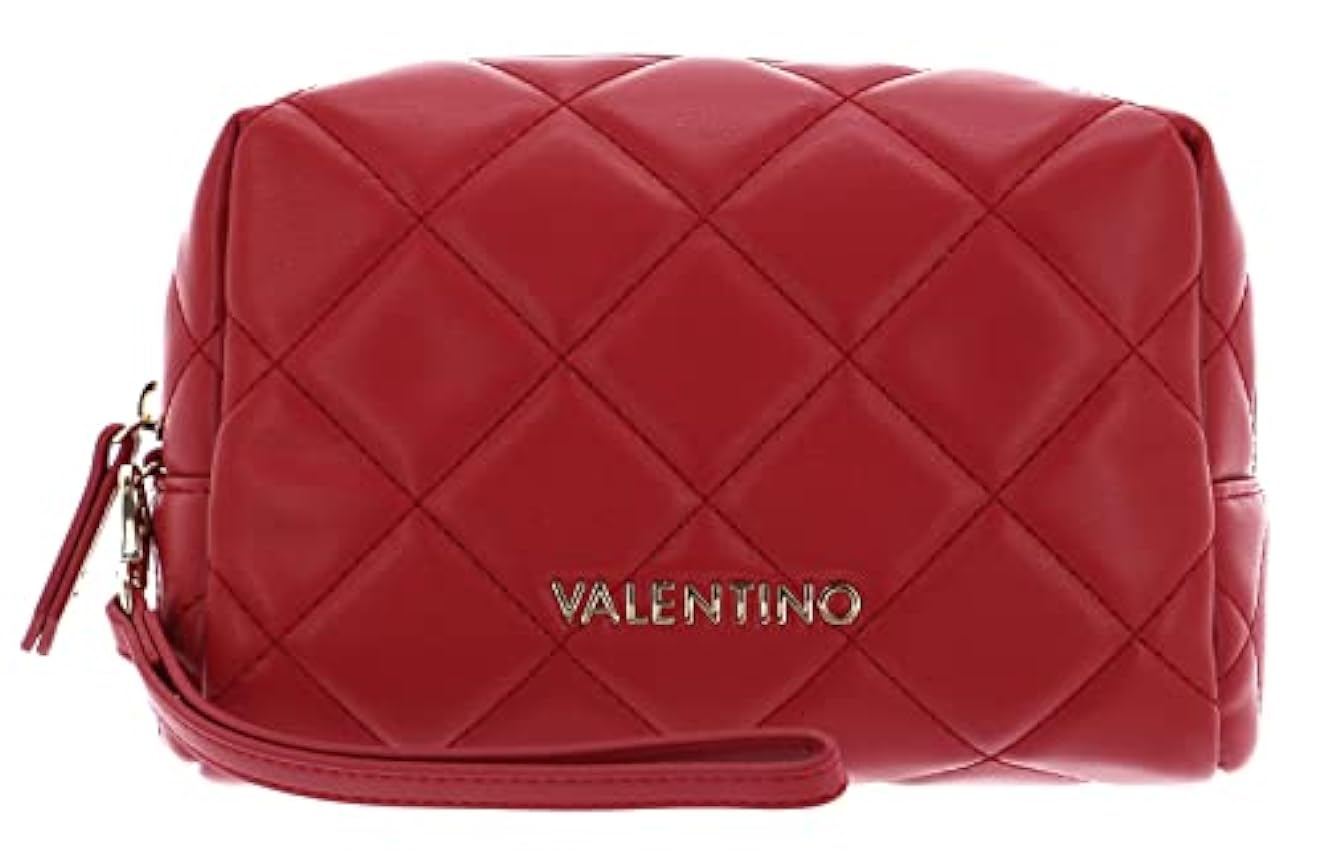 Valentino Soft Cosmetic Case 3KK Ocarina VALENTINO Color Rosso para Mujer FUA8ltwM