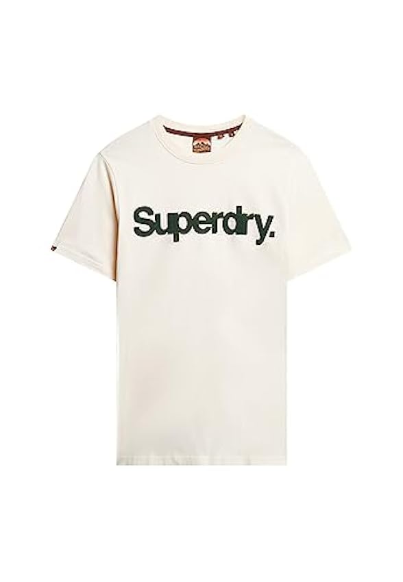 Superdry Core Logo Classic T Shirt Camiseta para Hombre