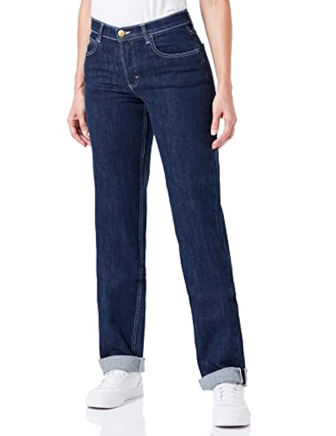 Lee Jane Cuffed Jeans para Mujer XL1VAVFD