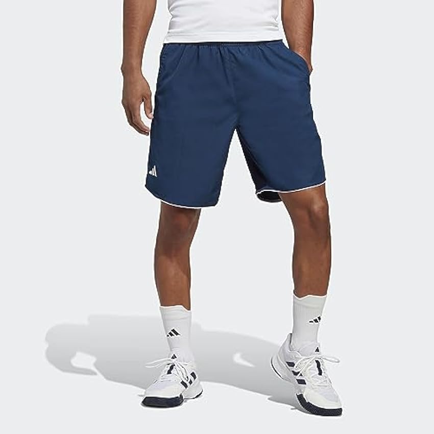 adidas Club Tennis Shorts - Pantalones Cortos (1/4) Hombre FdZ6mmTo