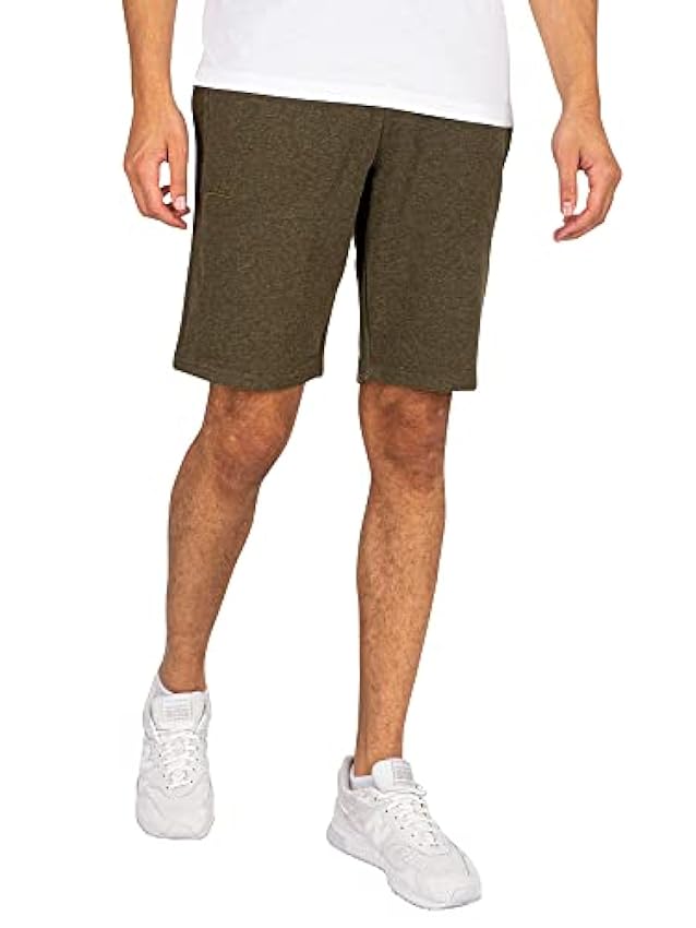 Superdry Vle Jersey Short Pantalones Cortos para Hombre