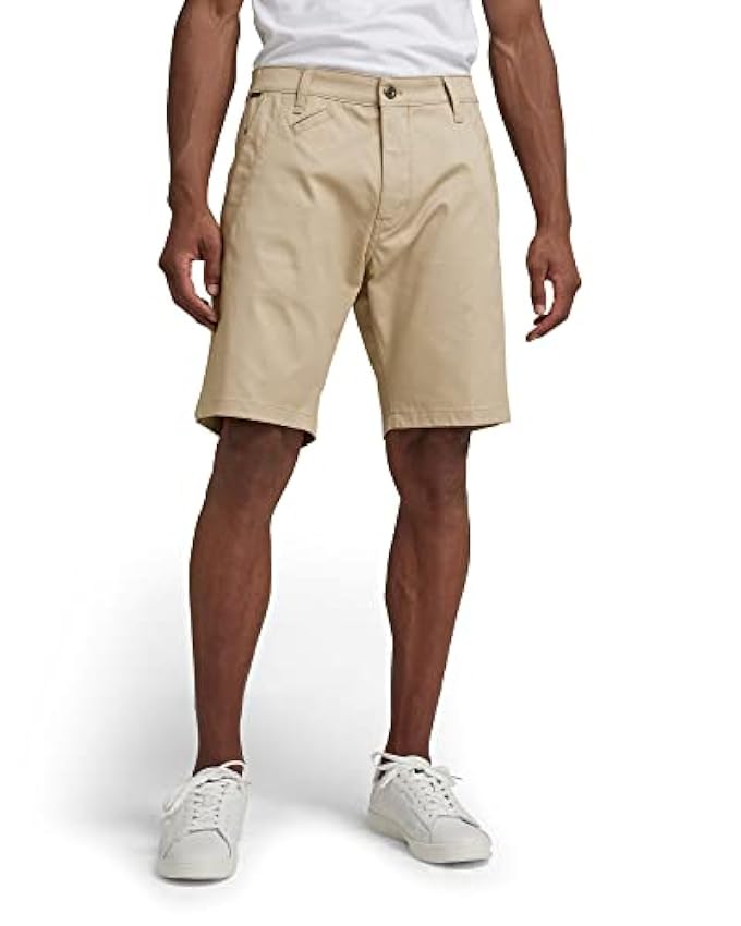 G-STAR RAW Shorts Bronson 2.0 Slim Chino Pantalones Cor