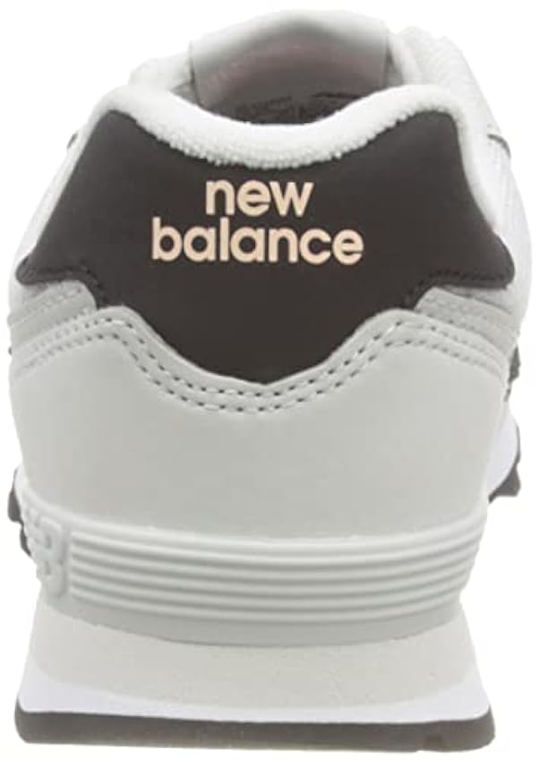 New Balance Gc574v1, Zapatillas Bajas Niñas, Gris Summer Fog Fg2, 35.5 EU 305tmTyQ