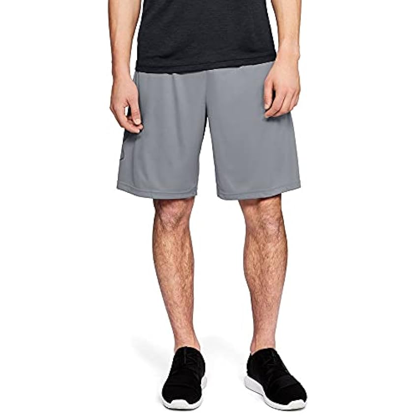Under Armour Tech Graphic Short, Running Shorts Made of Breathable Material, Workout Shorts with Ultra-Light Design Men zyk5Hg8Q