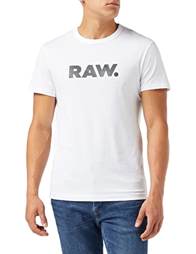G-STAR RAW Holorn T-Shirt Camisetas para Hombre t36CztSv