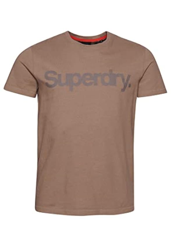 Superdry Cl tee Camisa para Hombre 4l9ciUlt