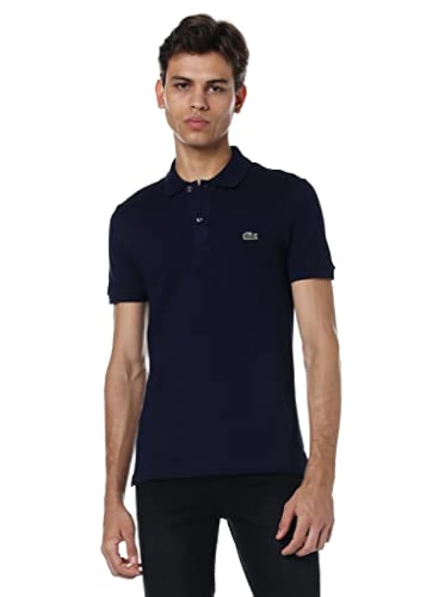 Lacoste L1212 Camisa Polo Hombre ME8vMrPc