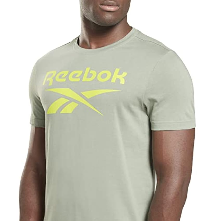 Reebok Identity Big Logo T-Shirt - SS23 BXOX8NgA