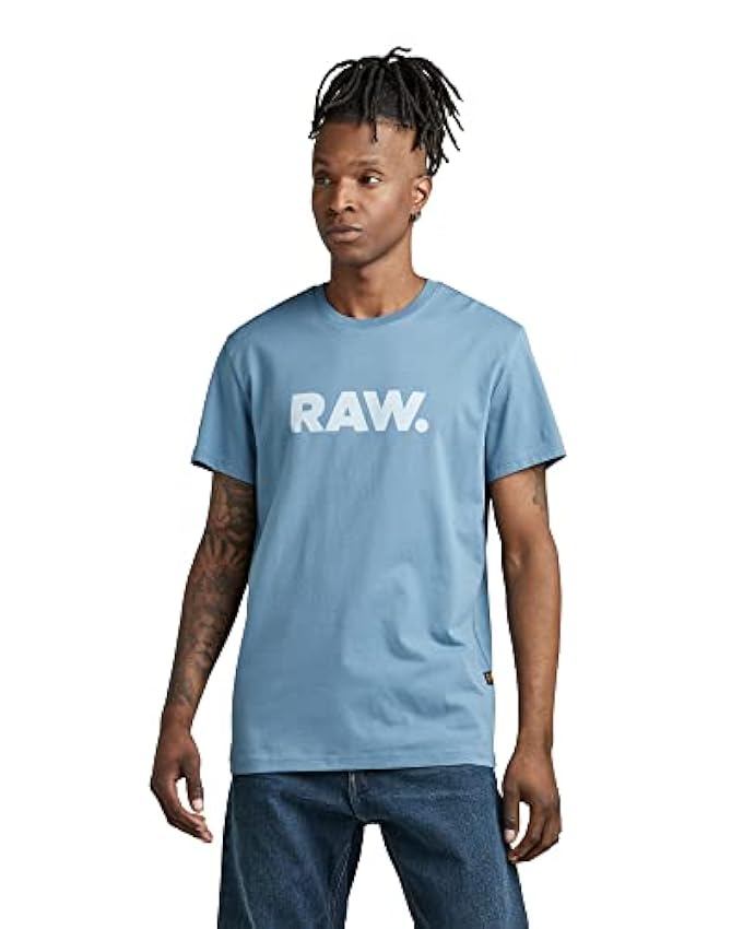 G-STAR RAW Holorn T-Shirt Camisetas para Hombre t36CztSv