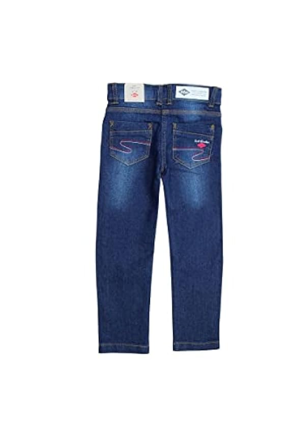 Lee Cooper LC02 PA Blue S1, Jeans Niñas, Bleu, Jf7U05uL