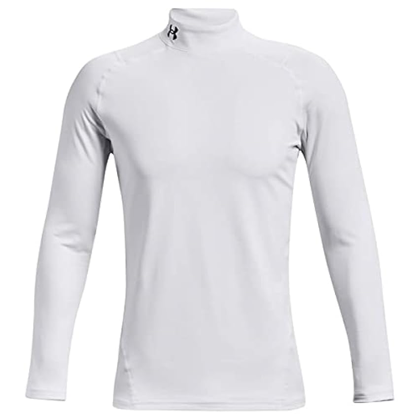 Under Armour Coldgear Armour Fitted Mock Camisa Hombres 2EC9yFig