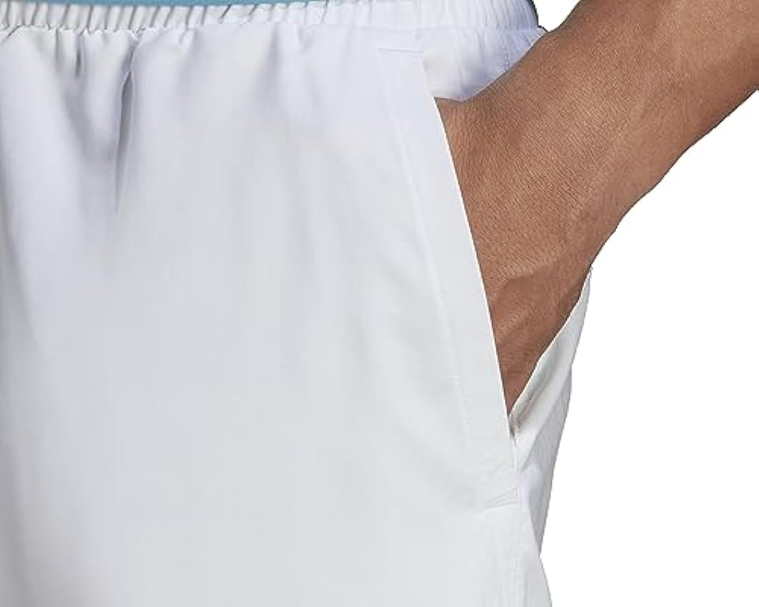 adidas Club 3-Stripes Tennis Shorts - Pantalón Corto Hombre muonJBmm