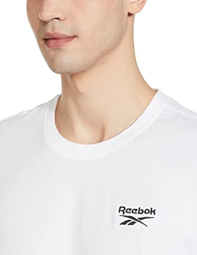 Reebok Identity Camiseta Hombre 8JSVcFBc