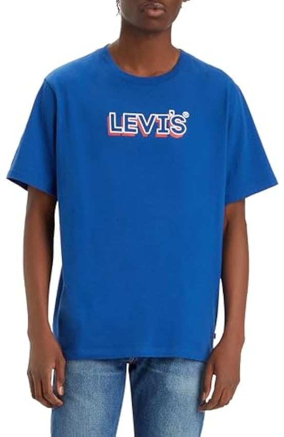 Levi´s SS Relaxed Fit tee Tés gráficos para Hombre