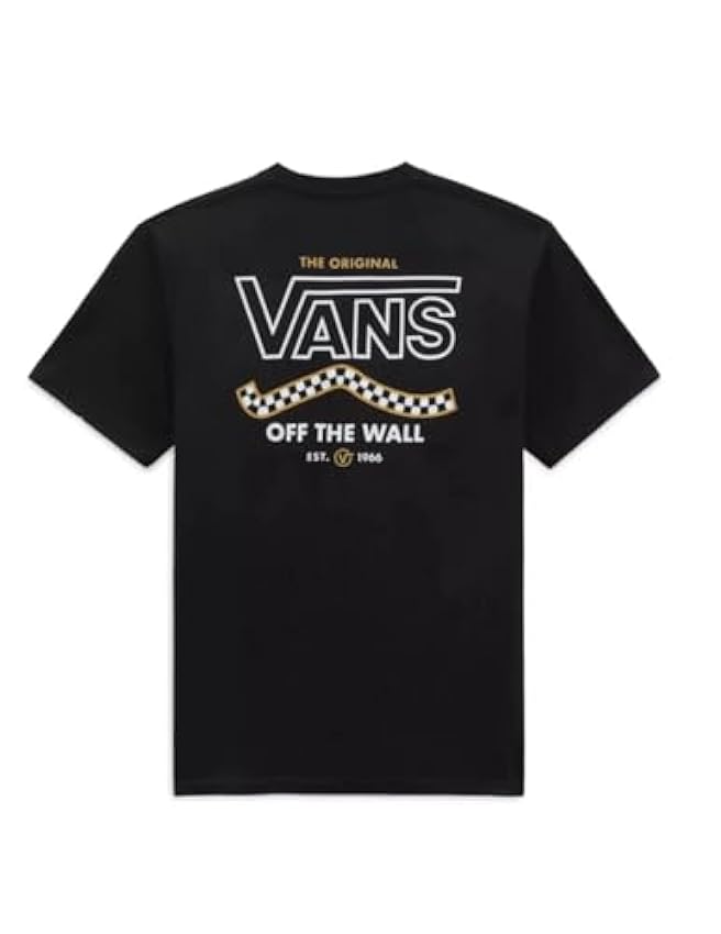 Vans Lokkit tee Camiseta para Hombre eC0TF1yj